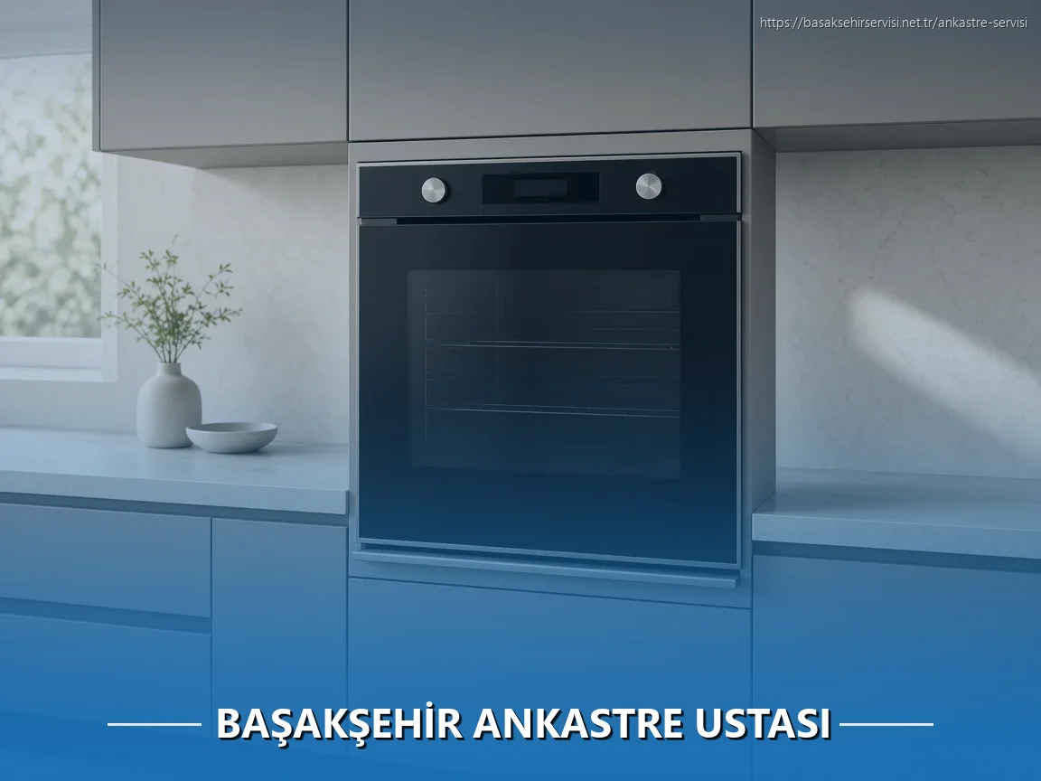 Başakşehir Ankastre Ustası