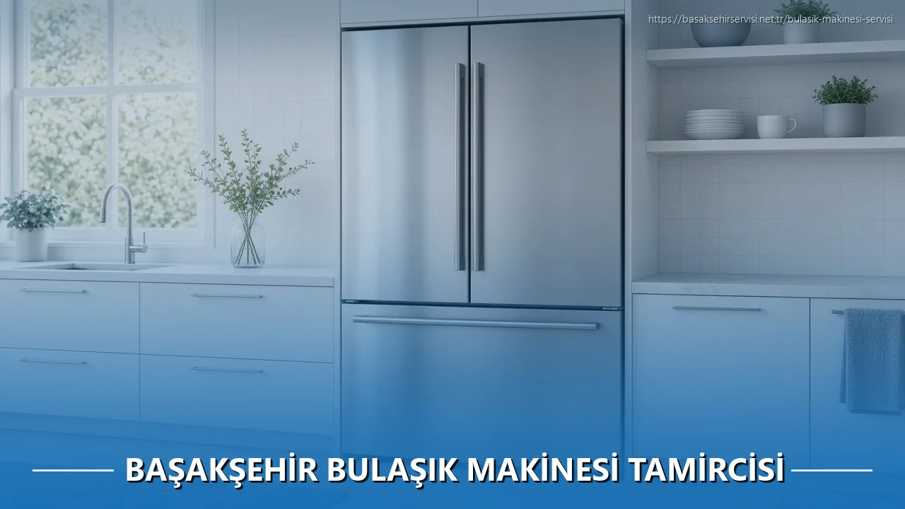 Başakşehir Bulaşık Makinesi Tamircisi