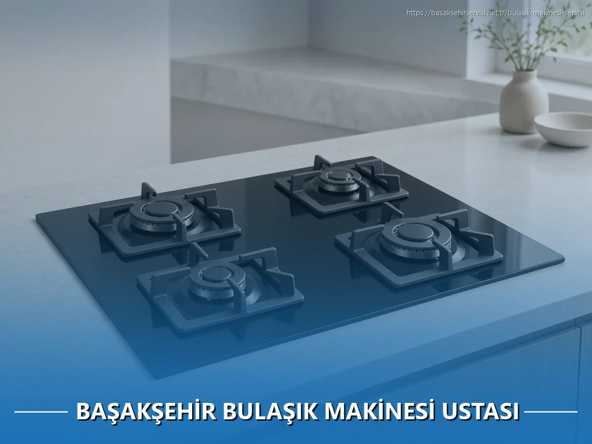 Başakşehir Bulaşık Makinesi Ustası