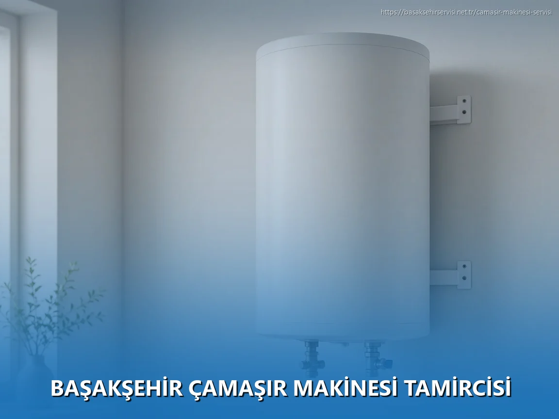 Başakşehir Çamaşır Makinesi Tamircisi
