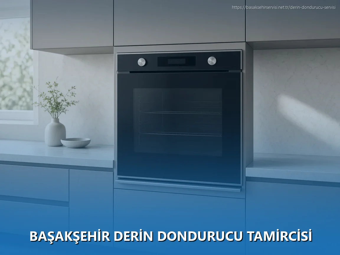 Başakşehir Derin Dondurucu Tamircisi