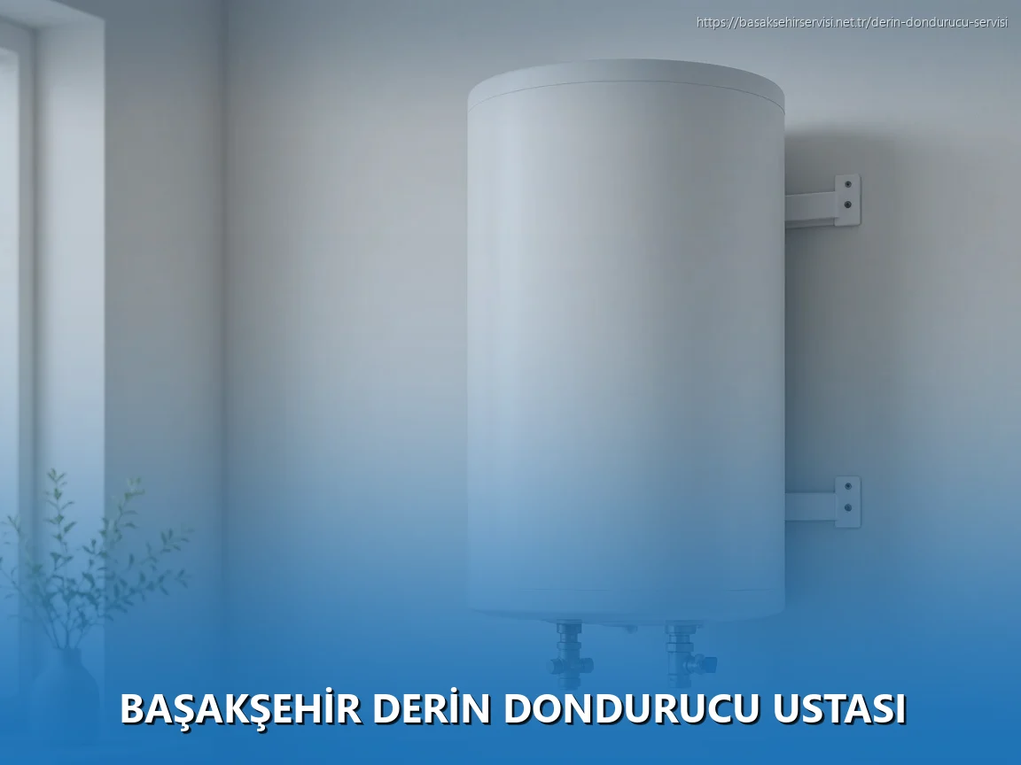 Başakşehir Derin Dondurucu Ustası