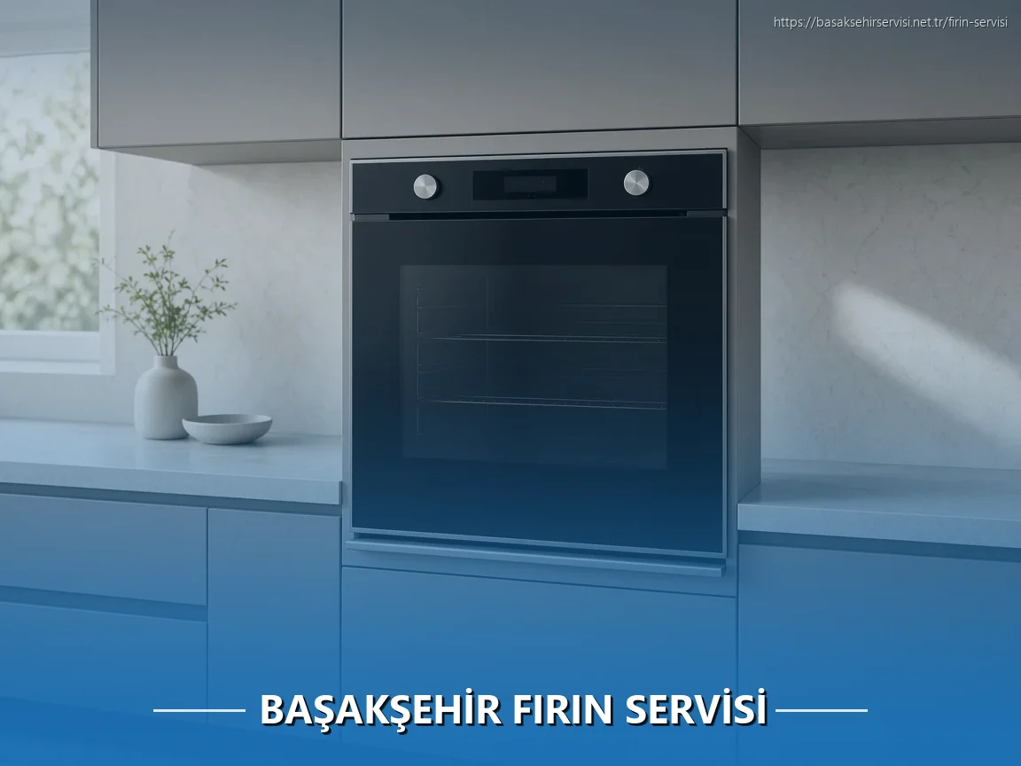 Başakşehir Fırın Servisi