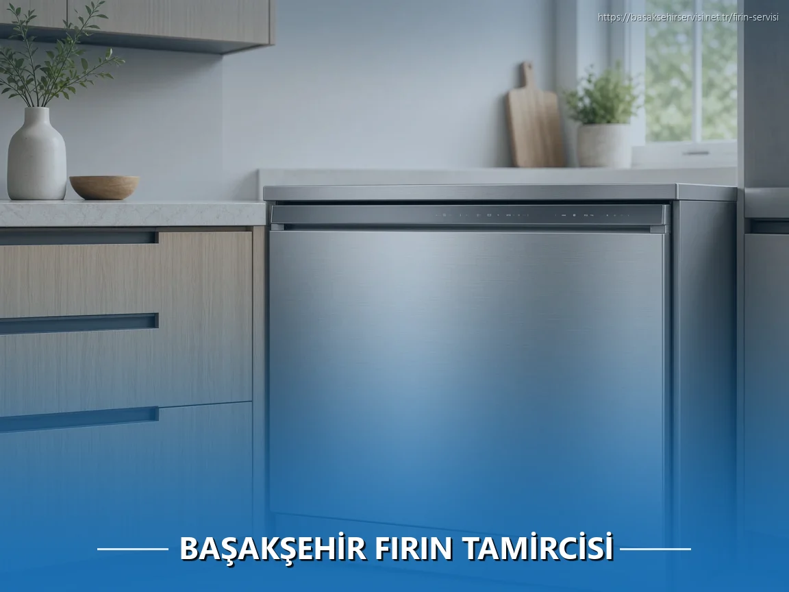 Başakşehir Fırın Tamircisi