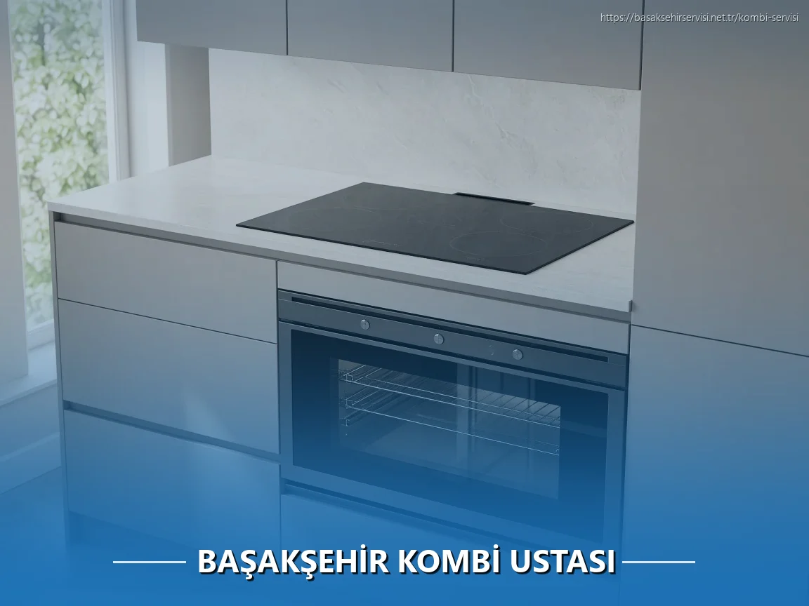 Başakşehir Kombi Ustası