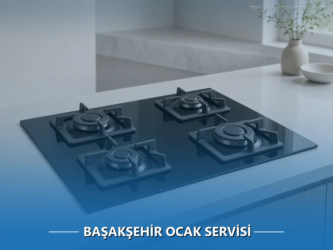 Başakşehir Ocak Servisi