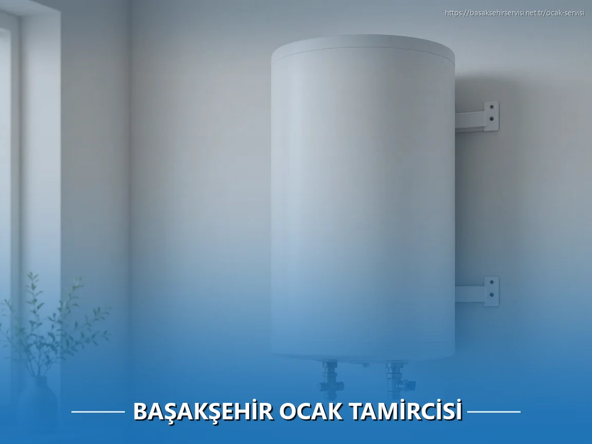 Başakşehir Ocak Tamircisi