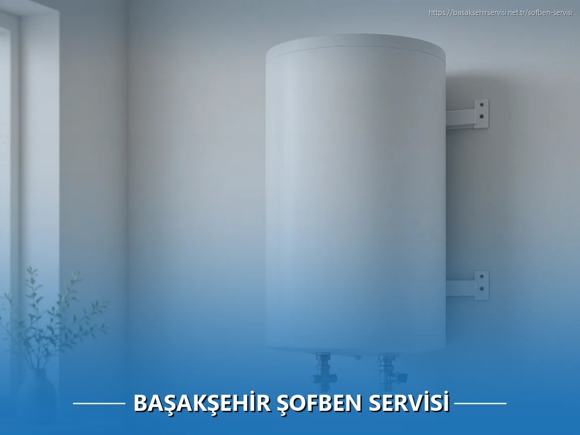 Başakşehir Şofben Servisi