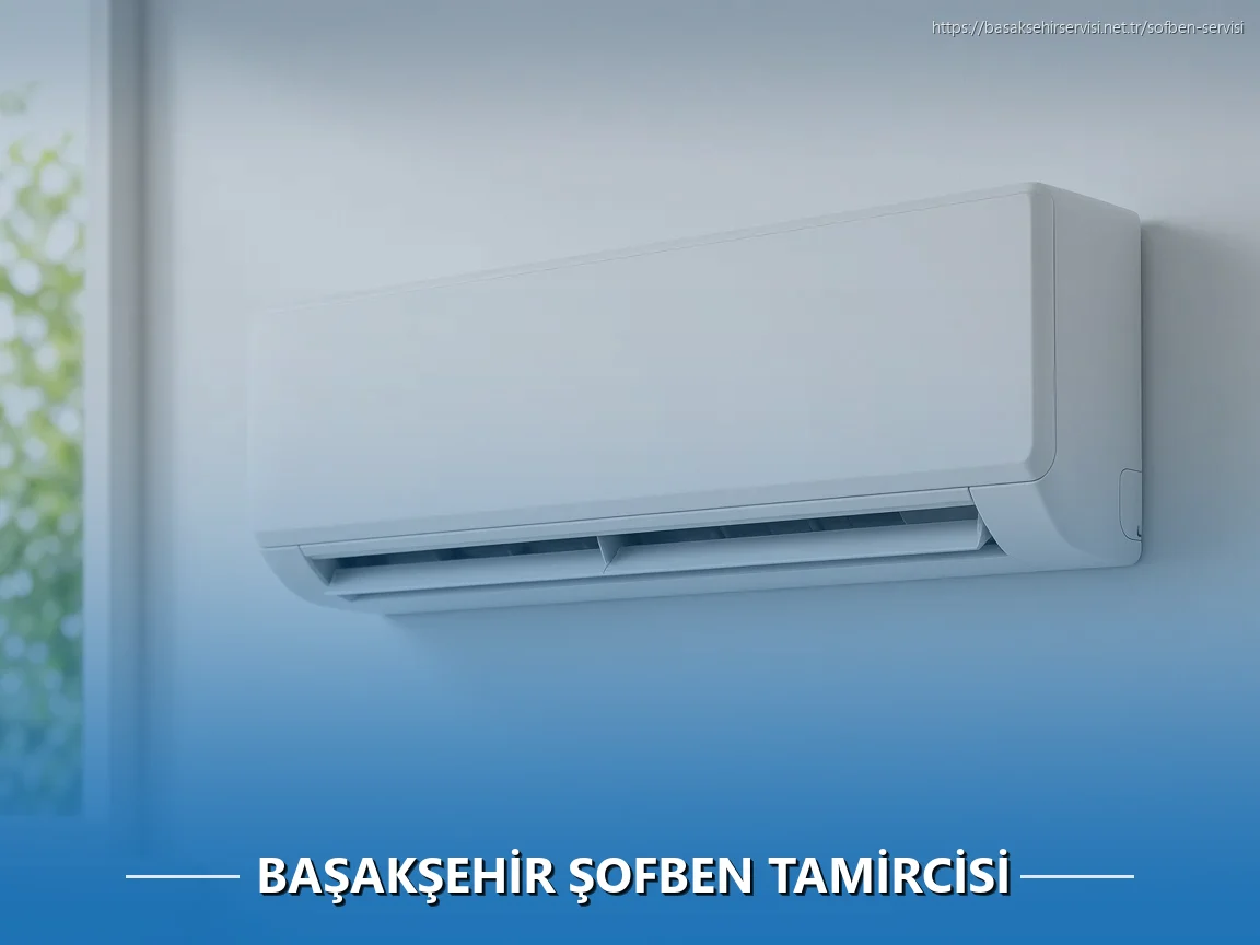 Başakşehir Şofben Tamircisi