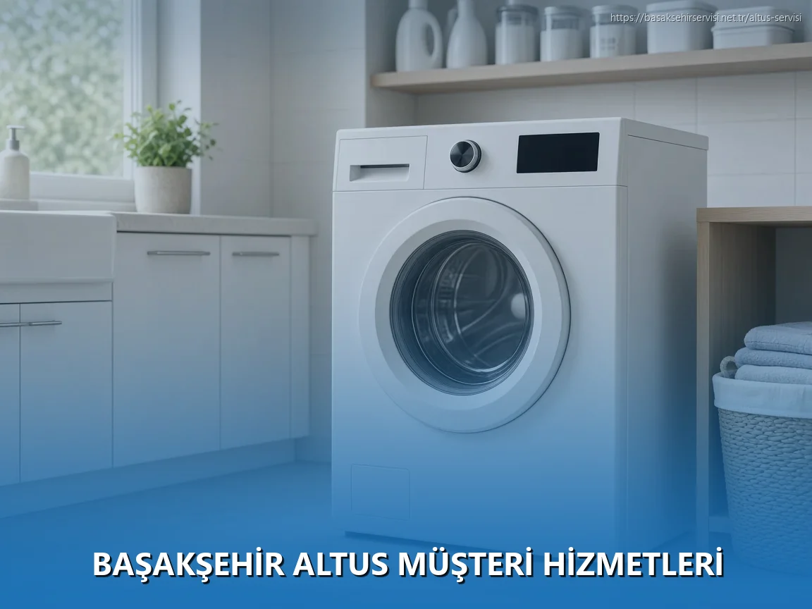 Başakşehir Altus Müşteri Hizmetleri