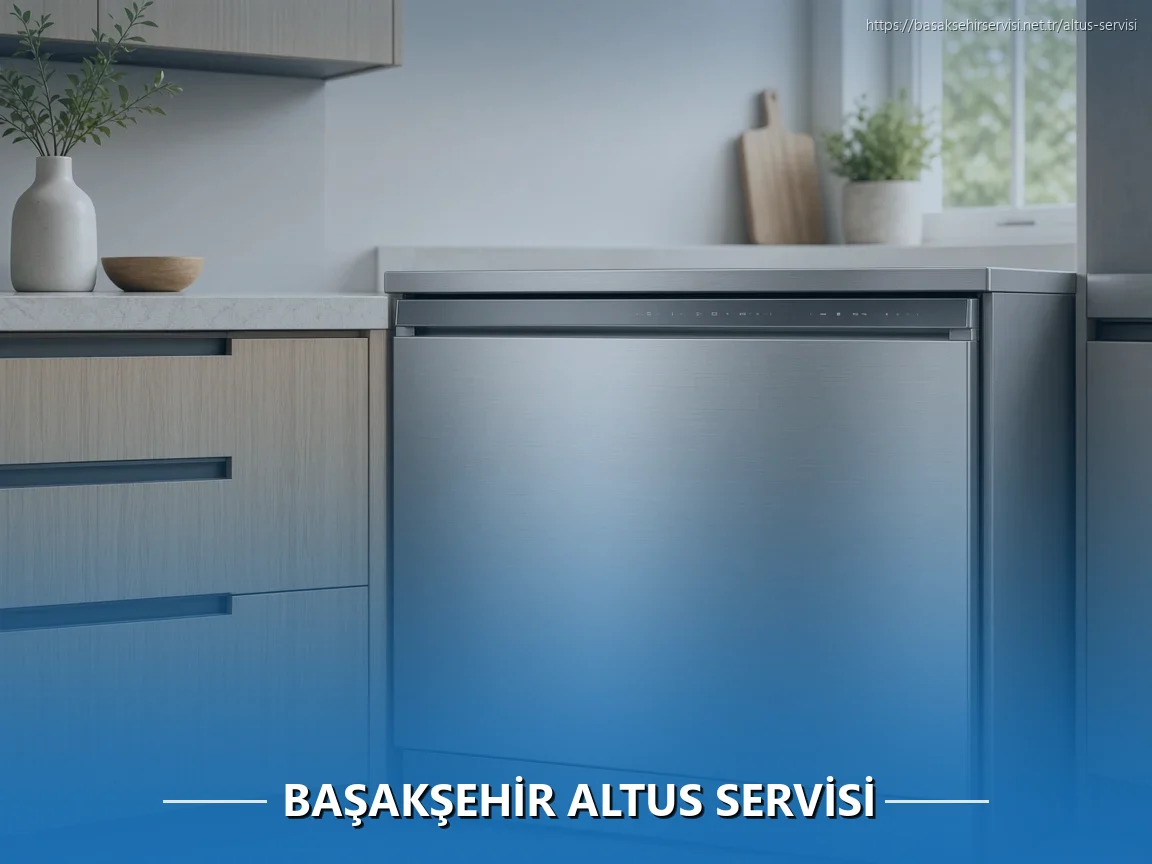 Başakşehir Altus Servisi