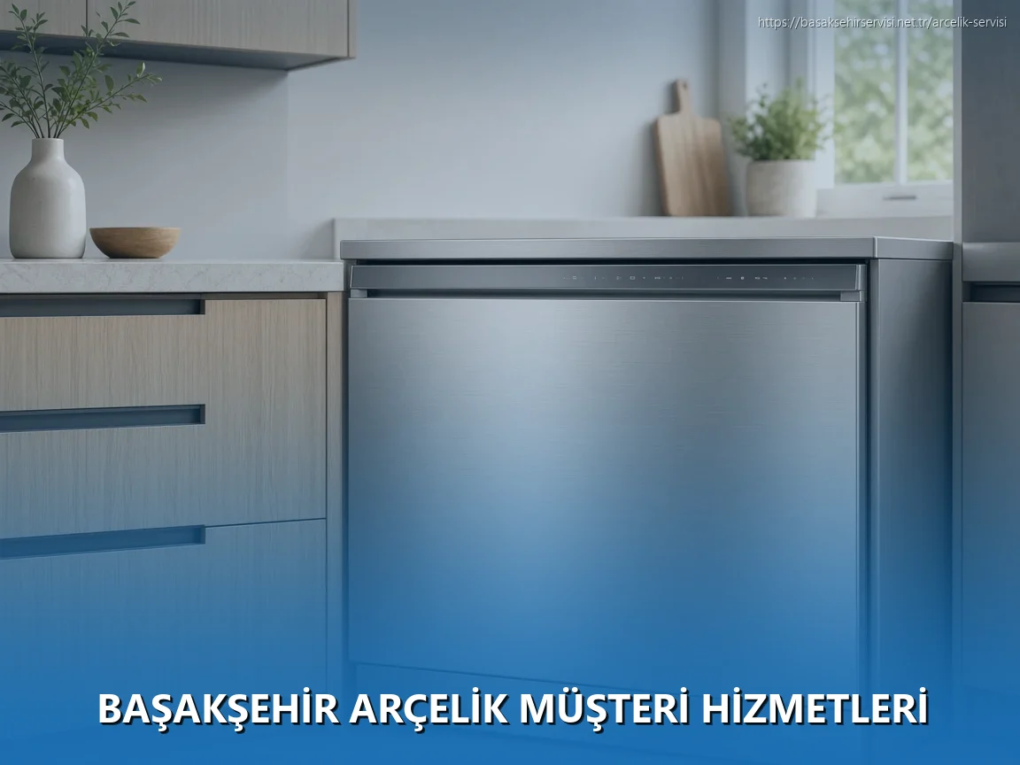 Başakşehir Arçelik Müşteri Hizmetleri