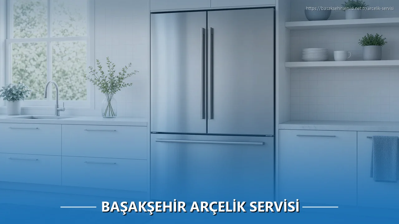 Başakşehir Arçelik Servisi