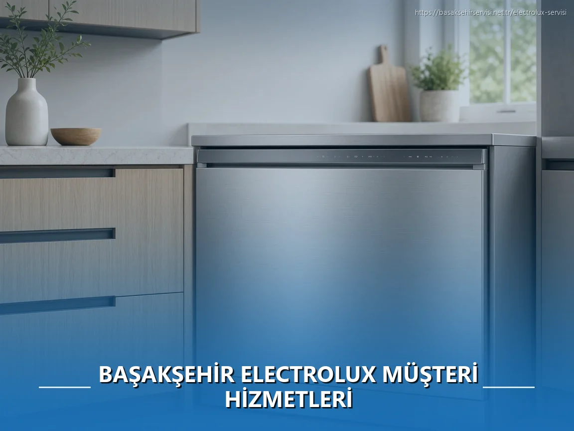 Başakşehir Electrolux Müşteri Hizmetleri