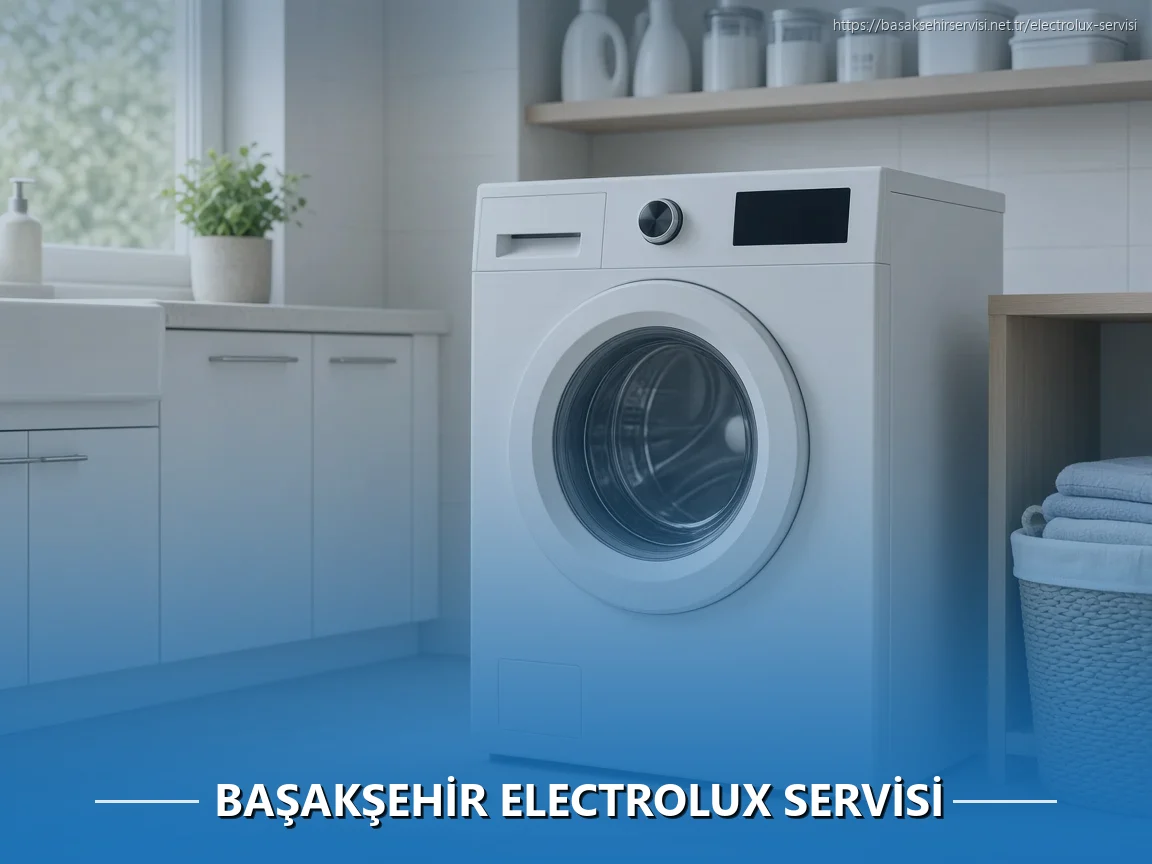 Başakşehir Electrolux Servisi