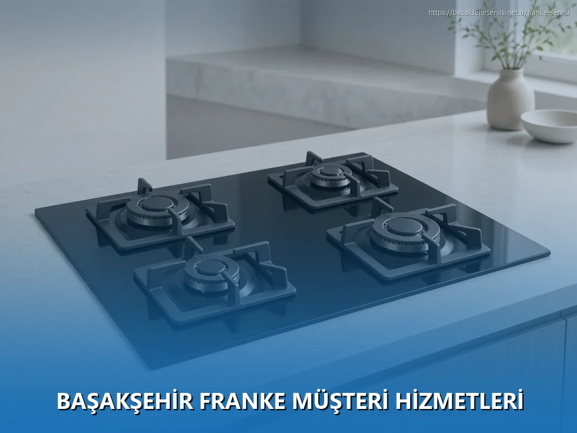 Başakşehir Franke Müşteri Hizmetleri