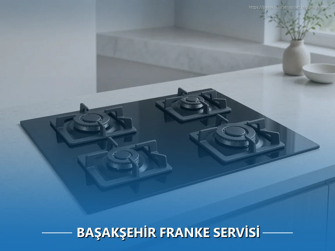 Başakşehir Franke Servisi