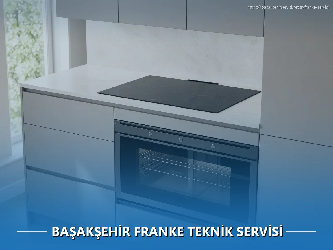 Başakşehir Franke Teknik Servisi