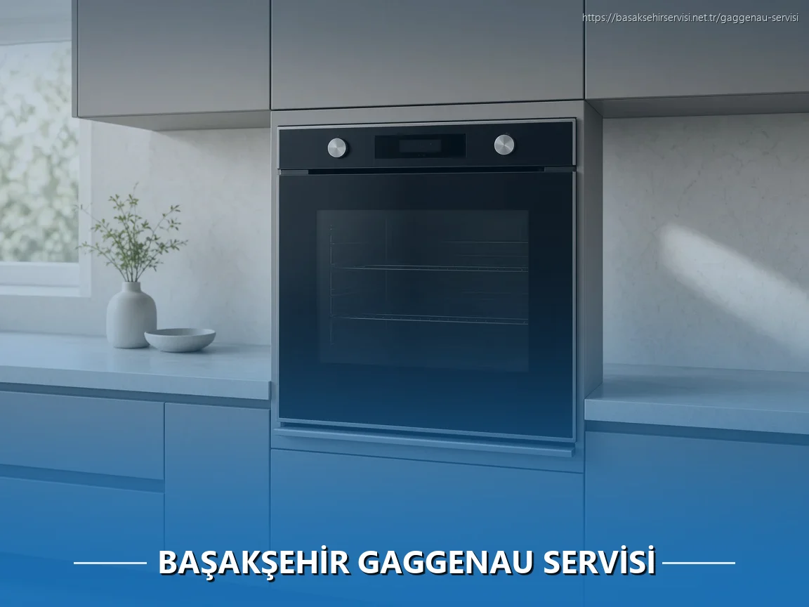 Başakşehir Gaggenau Servisi