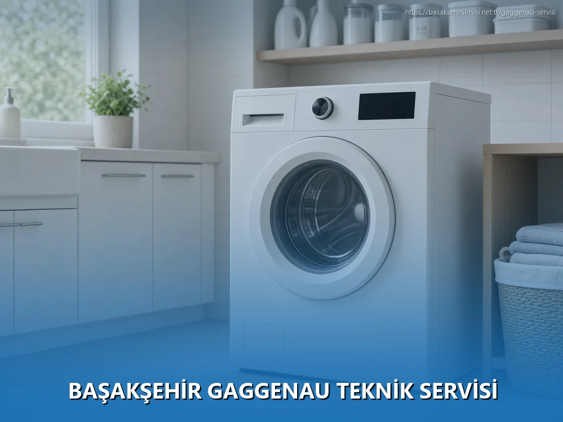 Başakşehir Gaggenau Teknik Servisi