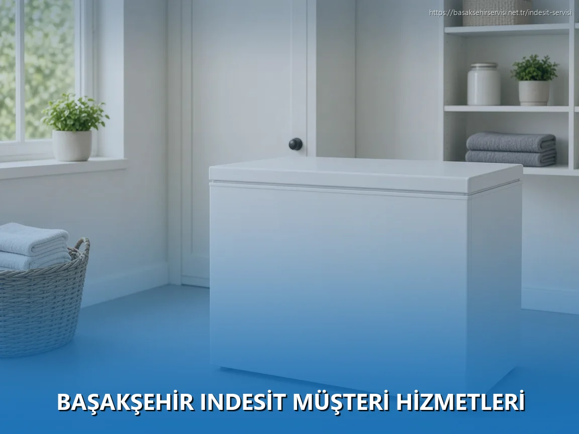 Başakşehir Indesit Müşteri Hizmetleri