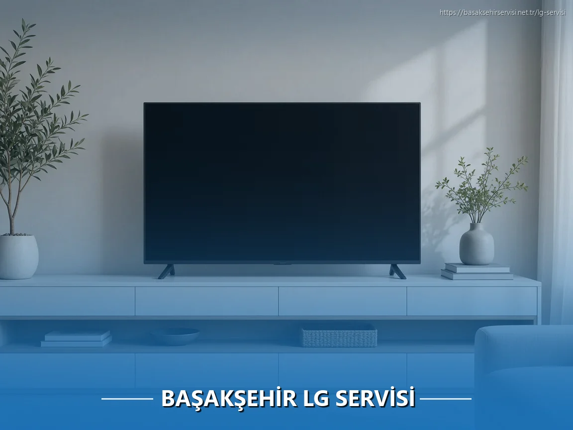 Başakşehir LG Servisi