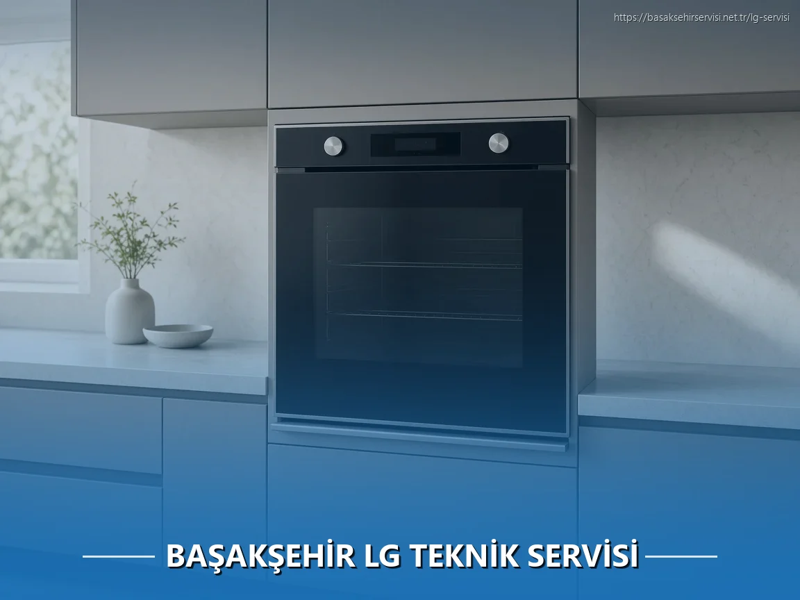 Başakşehir LG Teknik Servisi