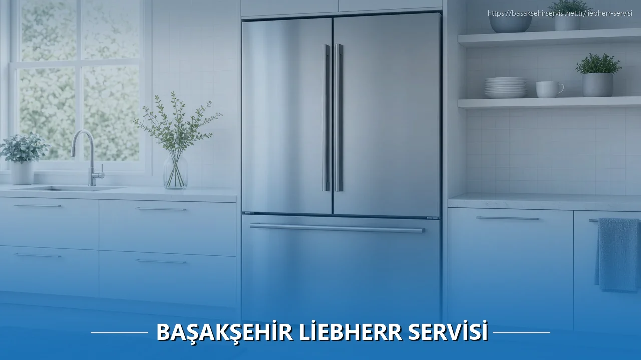 Başakşehir Liebherr Servisi