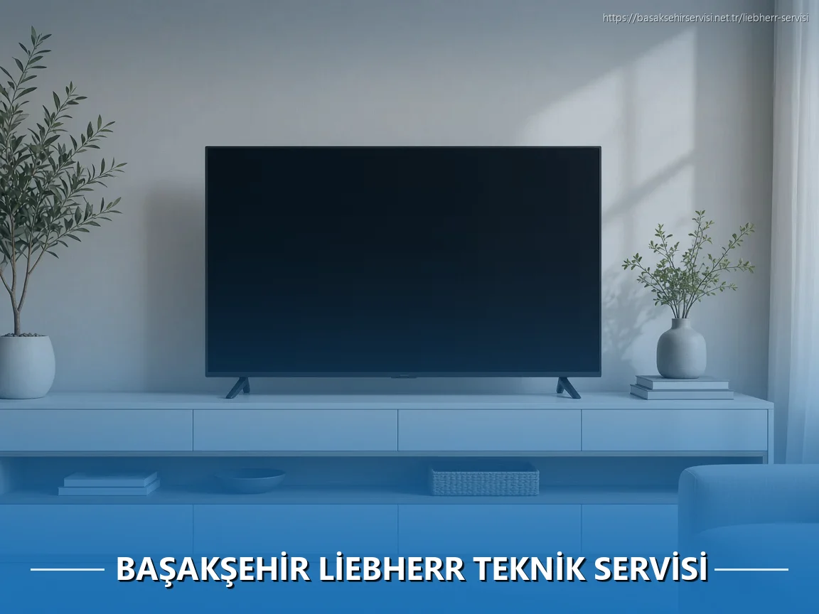 Başakşehir Liebherr Teknik Servisi
