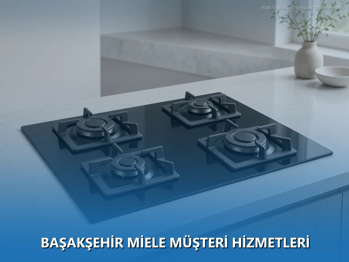 Başakşehir Miele Müşteri Hizmetleri