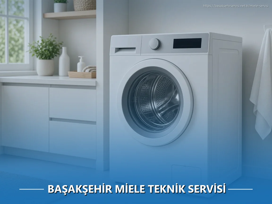 Başakşehir Miele Teknik Servisi