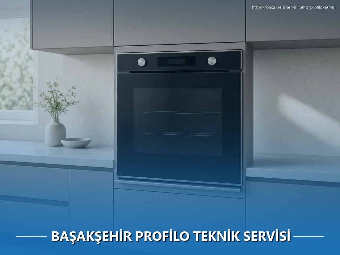 Başakşehir Profilo Teknik Servisi