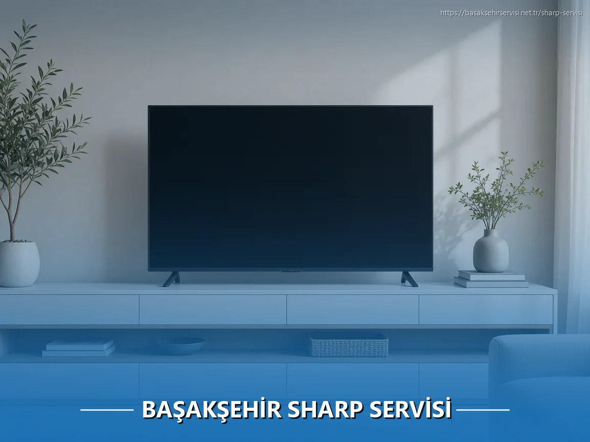 Başakşehir Sharp Servisi