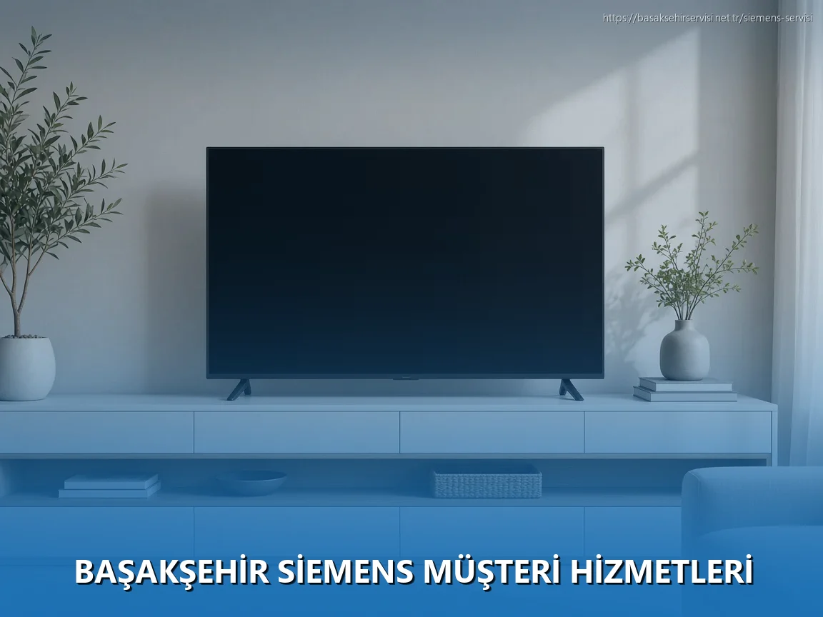 Başakşehir Siemens Müşteri Hizmetleri
